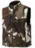 Predator Stealth Fleece XLarge (Chest 46-48) Vest Brown Deception