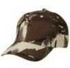 Predator Regular Brim Cap Brown Deception One Size Model: 117-DC