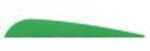 Bohning Killer Vanes Neon Green 4 in. 100 pk. Model: 10502NG