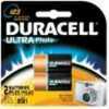 Duracell Lithium Battery CR123 2 pk. Model: 041333212104