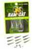 Ramcat Broadhead Practice Blades 100/125gr. 9pk Model: R4004