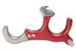 Scott Focus Release 3 Finger Red Model: 6007-RE-3