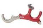 Scott Focus Release 4 Finger Swept Red Model: 6007-RE-4