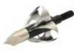 Flying Arrow Toxic Broadhead Crossbow 100 gr. 3 pk. Model: T3100-CB