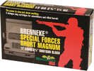 Brenneke Special Forces Short Magnum Slugs 12 ga. 2 3/4 in. 1 1/4 oz. 5 rd. Model: SL-122SFM