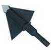 Trophy Taker Terminal T-LOK Broadhead Black 100 gr. 3 pk. Model: T7002