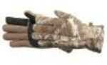 Manzella Hunter Fleece Gloves Realtree Xtra X-Large Model: H147M-XL-RX1