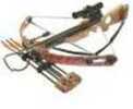 Inferno Blitz Optimum Crossbow w/Illuminated Reticle Scope Model: 100