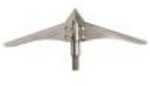 Solid Turkey D-Cap Broad Head 3 Blade 200 Grains 2 pk Model: S4000