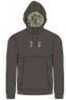 Under Armour Icon Caliber Hoodie Maverick Brown Large Model: 1279836-240-LG