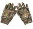 HECS Energy Concealment Gloves MossyOak Country Large/X-Large Model: 103HECSGLMOL/XL