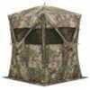 Barronett Big Mike XT Blind Backwoods Camo Model: BM02BW