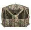 Barronett Pentagon Blind Bloodtrail Backwoods Camo Model: PT550BW