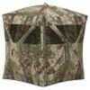 Barronett Radar Blind Backwoods Camo Model: RA200BW