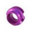 Extreme Silhoutte Peep Purple 1/4 in. Model: SLT-PEEP14PUR