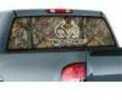 SEI Window Film Realtree Logo Xtra Model: RT-WF-XT-RL