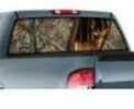 SEI Window Film Whitetail Realtree Xtra Model: RT-WF-WT-XT