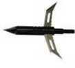 Xecutioner Broadhead Expandable Black 100 gr. 4 pk. Model: 6041