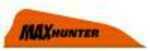 AAE Max Hunter Vane Fire Orange 100 pk. Model: MHAFO100