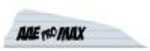 AAE Pro Max Vane White 100 pk. Model: PMHAWH100