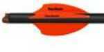 Flex Fletch Silent Knight 200 Blaze Orange 2 in. 36 pk. Model: SK-200-BLZ