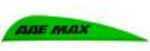 AAE Max Stealth Vane Flo Green 100 pk. Model: MSGB100