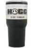 Hogg Tumbler Black 30 oz. Model: HOGG30BLK