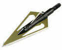 Magnus Stinger Broadhead Deep Six 4 Blade 100 gr. 3 pk. Model: MASS100-4DP