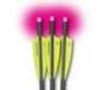 Lumenok Crossbow Bolt Pink Flat 20 in. 3 pk. Model: BECF3P