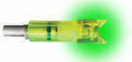 Lumenok Crossbow Nock 2219 Green Moon 1 pk. Model: 2219C1G