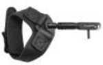 Cobra Archery Release Trophy D-Back Single Jaw Black Leather