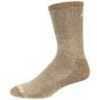Altera Prevail Crew Sock Coyote Brown Size 9-12 Model: 6020501320