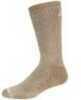 Altera Prevail OTC Sock Coyote Brown 12-14 Model: 6020701330