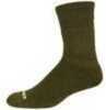 Altera Conquer Light Crew Sock Olive Size 12-14 Model: 5010501830