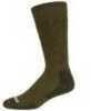 Altera Conquer Light OTC Sock Olive Size 12-14 Model: 5010701830