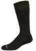 Altera Conquer Light OTC Sock Black Size 12-14 Model: 5010701430