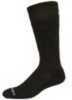 Altera Conquer Light OTC Sock Black Size 9-12 Model: 5010701420