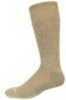 Altera Conquer Light OTC Sock Tan Size 12-14 Model: 5010701230