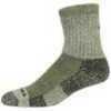 Altera Explore Crew Sock Tweed Sage 9-12 Model: 7010502120