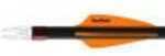 Flex Fletch FFP Vane Neon Orange 1.87 in. 36 pk. Model: FFP-187-WG-36