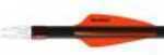 Flex Fletch FFP Vane Blaze 1.87 in. 100 pk. Model: FFP-187-BLZ-100