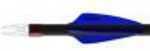 Flex Fletch FFP Vane Blue 1.87 in. 100 pk. Model: FFP-187-BLU-100