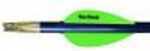 Flex Fletch FFP Vane Cosmic Green 2 in. 36 pk. Model: FFP-2-CG-36