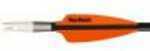 Flex Fletch FFP Vane Neon Orange 2.25 in. 36 pk. Model: FFP-2.25-WG-36