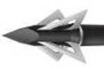 Slick Trick Standard Broadhead Stainless Steel 125 gr. 3 pk. Model: 17STPRO3125S