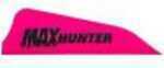 AAE Max Hunter Vane Hot Pink 100 pk. Model: MHAHP100