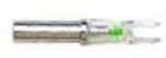 NuFletch Ignitor Nocks Green .204 X 3 pk. Model: IGNT-LN-204I-GRN