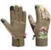 Hot Shot Kodiak Glove With WINDSTOPPER Realtree Edge Xl