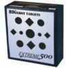 Big Shot Iron Man Extreme 500 Target 24 in. Model: IM 24 X