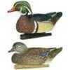 AvianX Top Flight Duck Decoys Wood Ducks 6 pk. Model: AVX-AVX8083